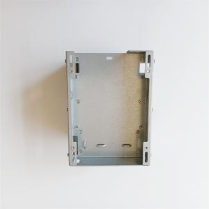 China Electroplating Custom Sheet Metal Fabrication Stainless Steel Auto Parts wholesale