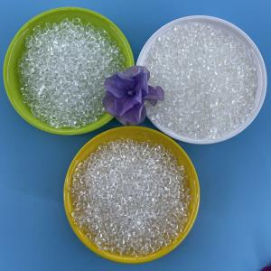 China Transparent Antiflame TPU Thermoplastic Pellets Chemical Resistance wholesale