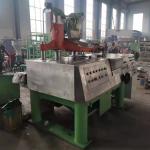 Hydraulic Motorcycle Tyre Making Machine Light Truck Tire Tube Jointing Machine