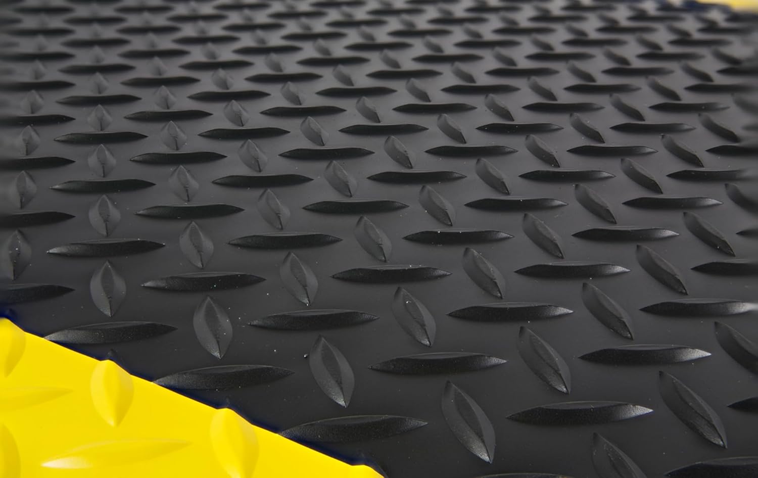 Customizable ESD Anti-Fatigue Mat PVC EVA Foam Conductive Rubber