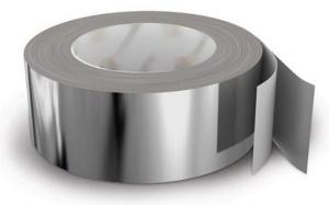 China Electric Industry Aluminium Foil Tape With Acrylic Press Sensitive Adhesive wholesale