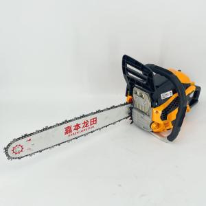 China 58cc 5800 Europe 20'' Gasoline Chainsaw Chinese Brands wholesale