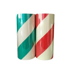 China Custom Self Adhesive Photoluminescent Films Sticker Printable Glow In The Dark Vinyl wholesale