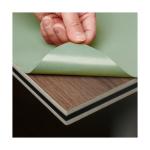 Green Self Adhesive Matt Foil Film Kitchen Cabinet Wallpaper Sticker Peel Off