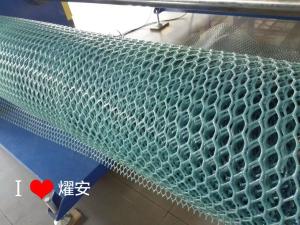 China Excellent Performance AF-3200mm Wide PP,PE Rigid Netting Extrusion Machine wholesale