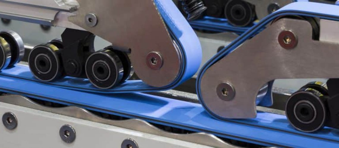 EMBA Folder Gluer Belts - Spare Belts and Replacements