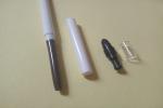 Delicate Waterproof Lip Liner Packaging , Longlasting Lip Pencil ISO Certificati