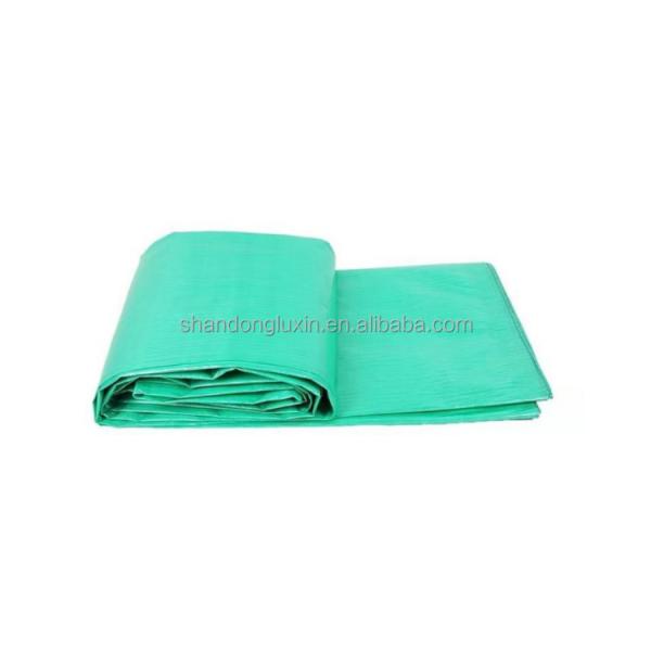 Printed Double Faced Pe Tarpaulin Trucking Covering Tarpaulin Roll Pvc Pe Tarpaulin