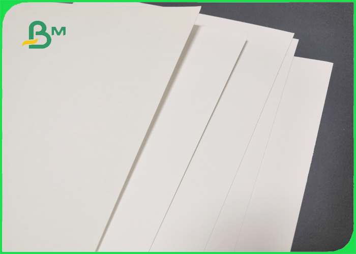  270gsm 350gsm C1S Coated FBB Board For Frozen Food Packaging 720 x 1020mm