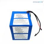 Li(CoLuMn)O2 Bosch Electric Bicycle Lithium Battery 36 Volt Low Self Discharge