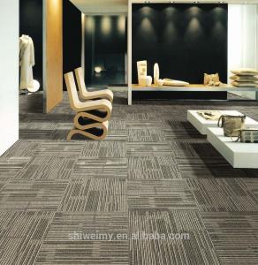 China Level loop pile Office carpet tile ,home carpet&amp;Rug wholesale