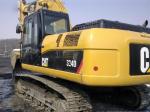 Used Caterpillar CAT 324D Excavator Original Japanese Low price