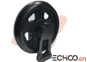 China PC35MR-1 Mini excavator idler wheel for Komatsu undercarriage parts wholesale