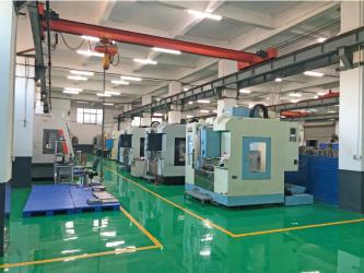 JinJiang LiQi Mould Co., Ltd