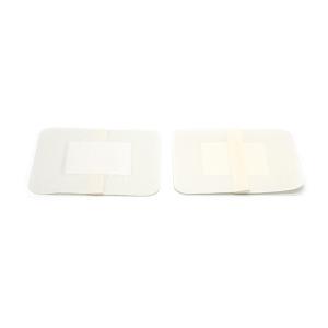 China PU Transparent Adhesive Bandage Viscose Wound Cover Waterproof wholesale