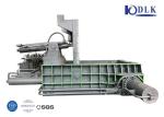 Hydraulic Waste Aluminum 200T OEM Scrap Press Machine