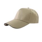 White Golf Sports ODM Custom Baseball Caps Fashionable