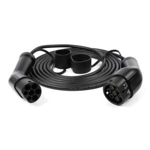 China Type 2 European Standard EV Charging Cable Double Headed Gun 16A / 32A 480V wholesale