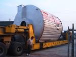 3000kg/h Centrifugal Pig Blood Spraying Drying Equipment