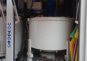Mixing Weighting 3000KG Silo 26m3 Cement Grouting Machine