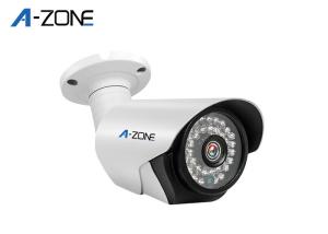 China Waterproof IP67 AHD Security Cameras , Remote Bullet Security Cameras wholesale
