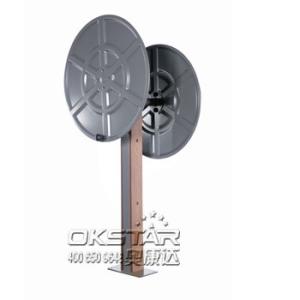 China wood fitness equipment park exercise wheel for old people wholesale