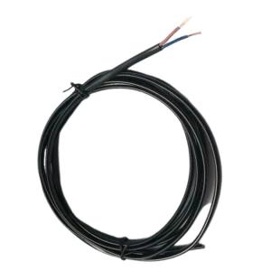 China VDE Standard Kema Keur H03vvh2 f Electrical Wires PVC Jacket Flexible Bare Copper Cable wholesale