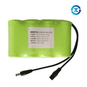 China Light Weight 0.7kg 12V LiFePO4 Batteries For Fishing Rods wholesale