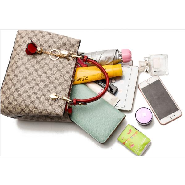 2019 new fashion large capacity stylish women's bag mom bag superior touch bag versatile cross body bag handbag