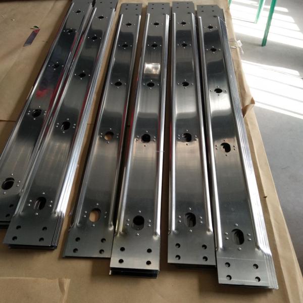 Pure Molybdenum Alloy TZM MoLa Heat Shield Parts For High Temperature Furnace