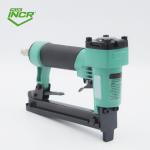 Top-Rated SL-8016 Fine Crown Air Pneumatic Staple Gun Green for Furniture