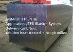 316LN-IG Stainless Steel Forgings Special Alloys For Clean Energy And Oceaneerin