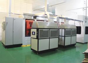 China Specifications Of Heat-Resistant PET Blow Molding Machine wholesale