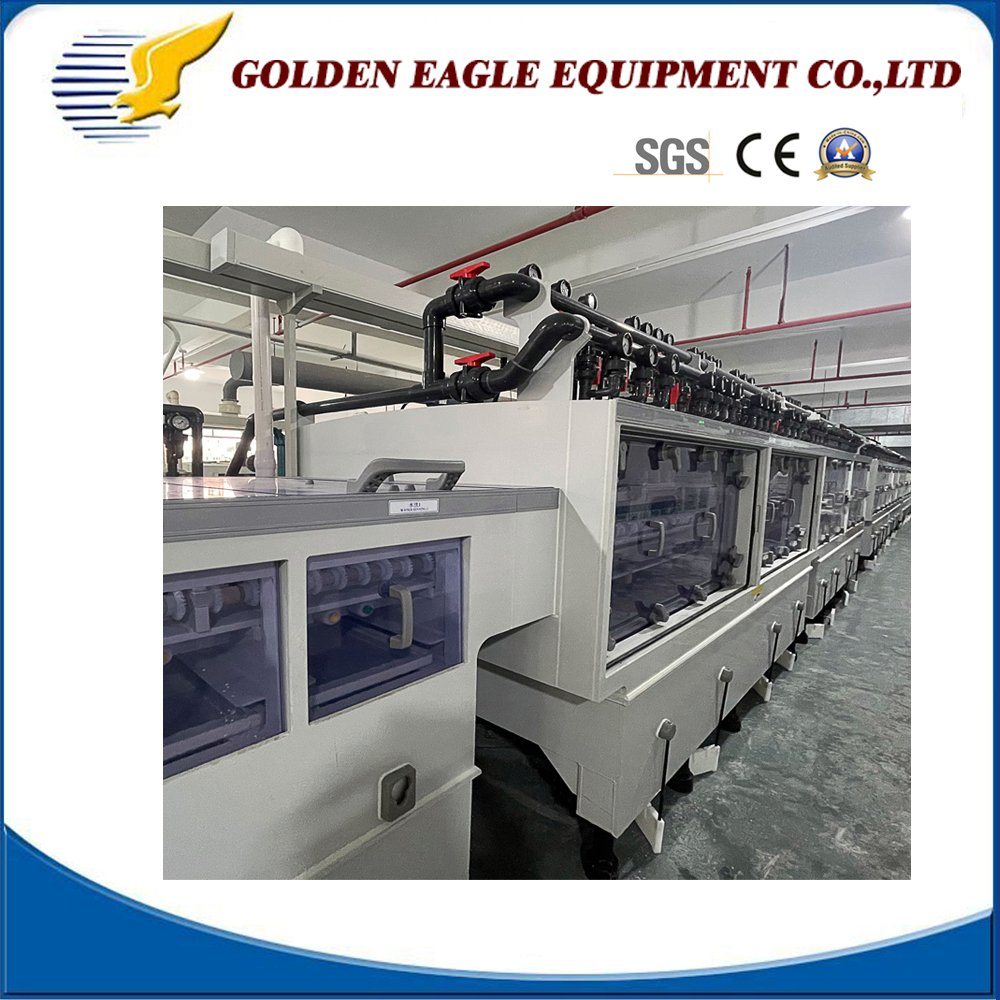 Ge-Sk12 PCB Etching/Developing Multi-Purpose Machine