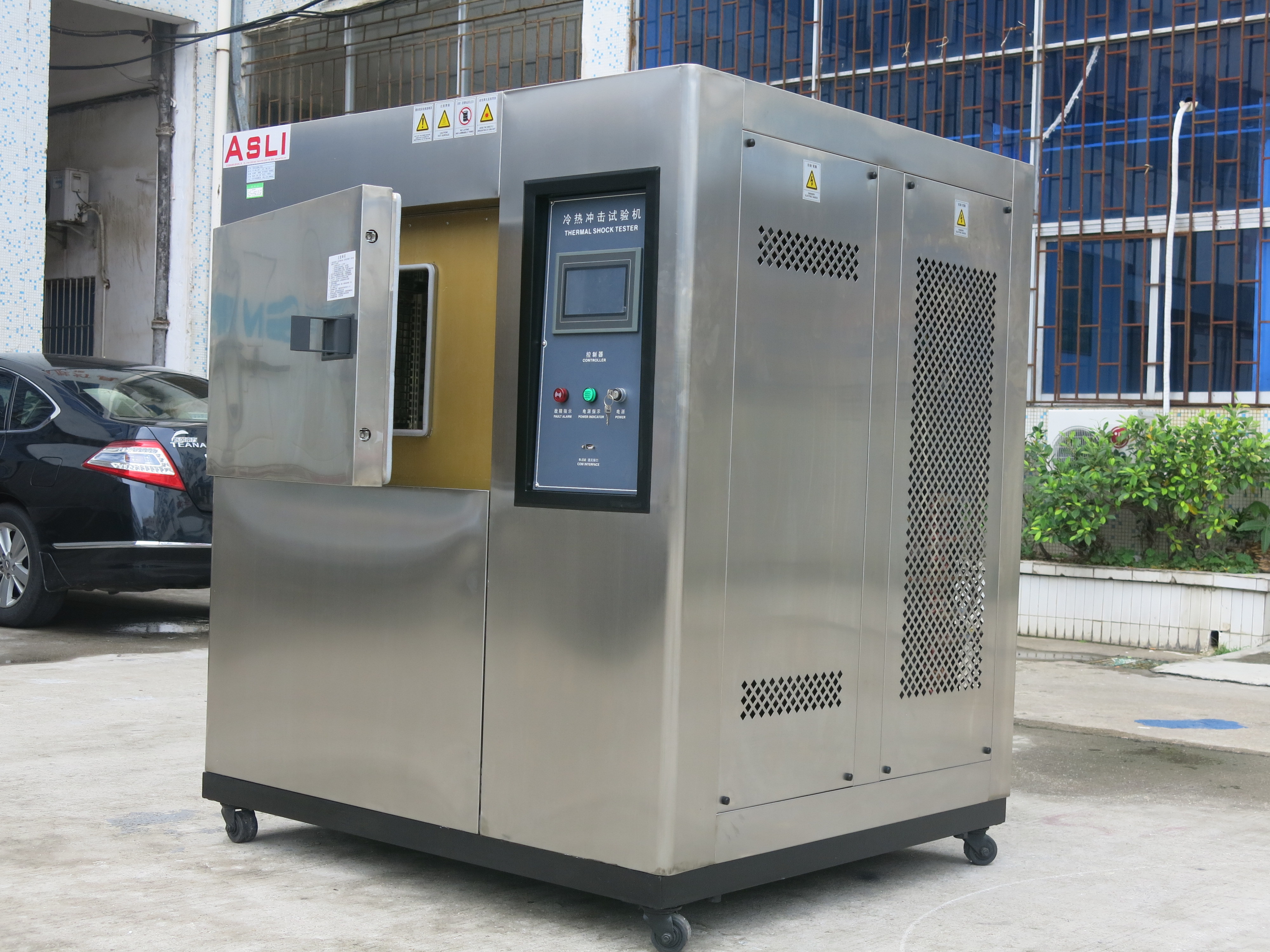 SUS 304# Temperature Cycling Thermal Shock Chamber -40 To 150 Degree
