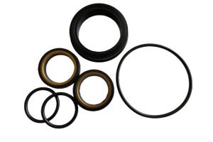 China Oilfield HNBR NBR 1 X 2&quot; Plug Valve Seal Kits 90 Shore A wholesale