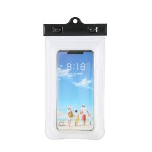 China CMYK Printing ABS PVC Mobile Phone Waterproof Cellphone Bag wholesale