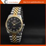 Customized Logo Fashion Jewelry Watches Couple Watch Wristwatch for Lovers Women