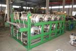 Full Automatic Rubber Sheet Batch Cooler/Batch Off cooler Machine