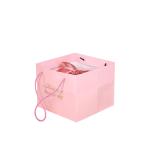 Buy Custom Printed Square Wide Gusset Paper Paper Carry Bags Manufacturers
