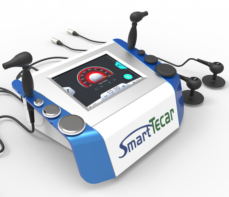 300KHz Radio Frequency Tecar Therapy Machine For Stimulation Venous