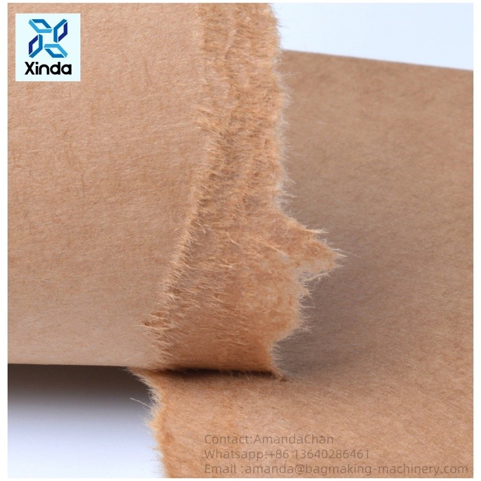 Custom Isolation Paper Kraft Paper For Car Painting In Roll