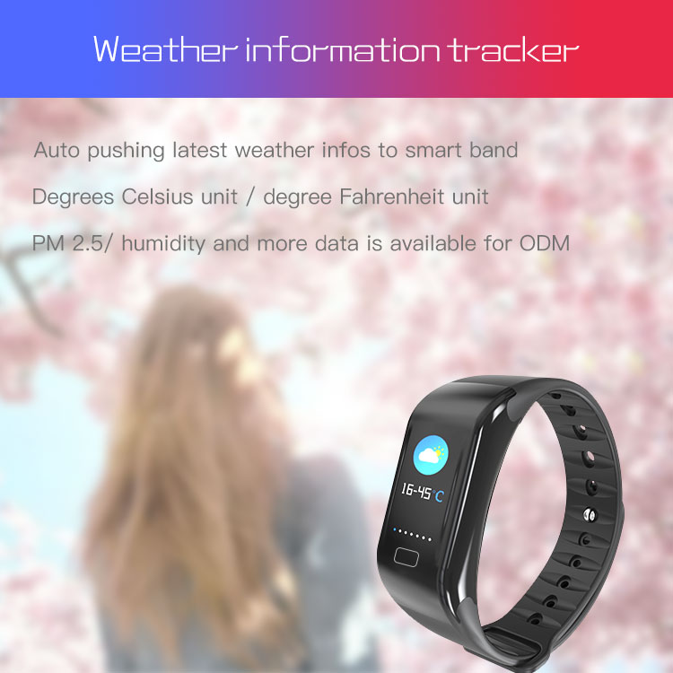 Amazfit Gtr ECG Heart Rate Blood Pressure Oxygen Bracelet Factory Smart Ring Bluetooth Smartwatch Band
