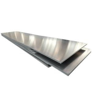 China Cutting Alloy Brushed Aluminum Sheets LY12 LY11 2A11 ISO9001 wholesale