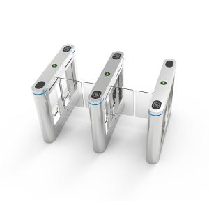 China AG-PX36121802 Pedestrian Turnstile Turnstile Security Doors wholesale