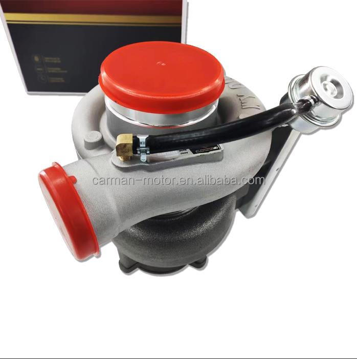 4049355 4029184 T-LIFT OE NO. hx40w Turbo for CUMMINS 6BT 6CT8.3 QSB ISDE truck parts on FOTON SHACMAN DCEC DONGFENG