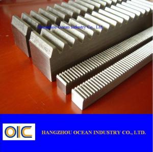 China Transmission Spare Parts CNC Machined Racks wholesale