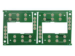 China Mechanical POS Keyboard Printed Circuit Board Assemblies on sale
