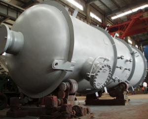 China 100L 8bar 50cbm Chemical Pressure Vessels Stainless Steel Reaction Vessel wholesale