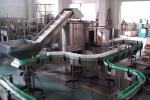 10000bph 0.5Mpa Automatic Bottle Unscrambler bottle unscrambling Machine